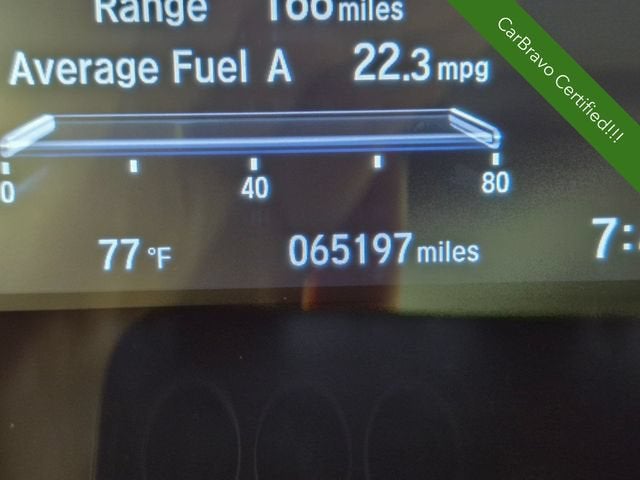 2020 Honda CR-V AWD EX