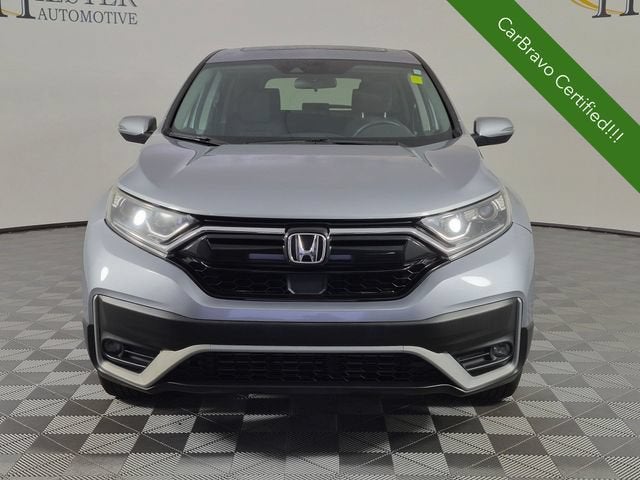 2020 Honda CR-V AWD EX