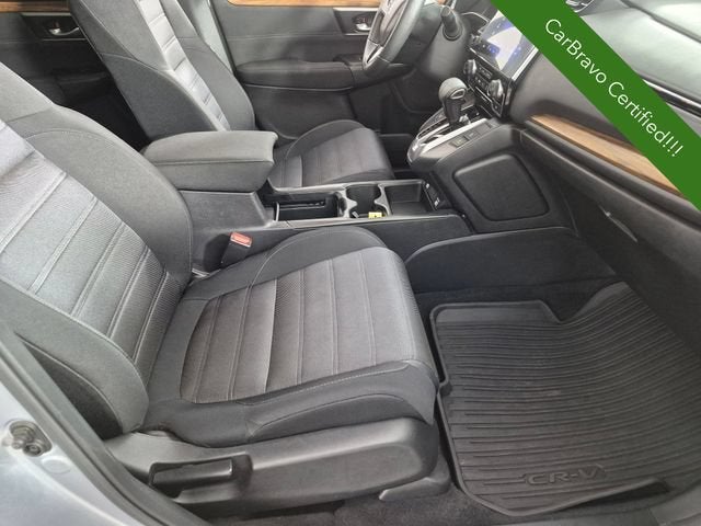 2020 Honda CR-V AWD EX