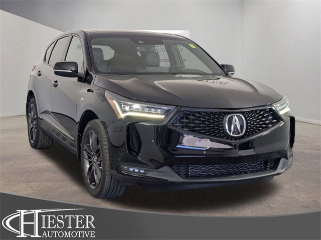 2023 Acura RDX w/A-Spec Package