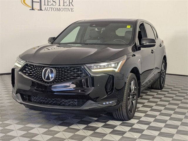 2023 Acura RDX w/A-Spec Package