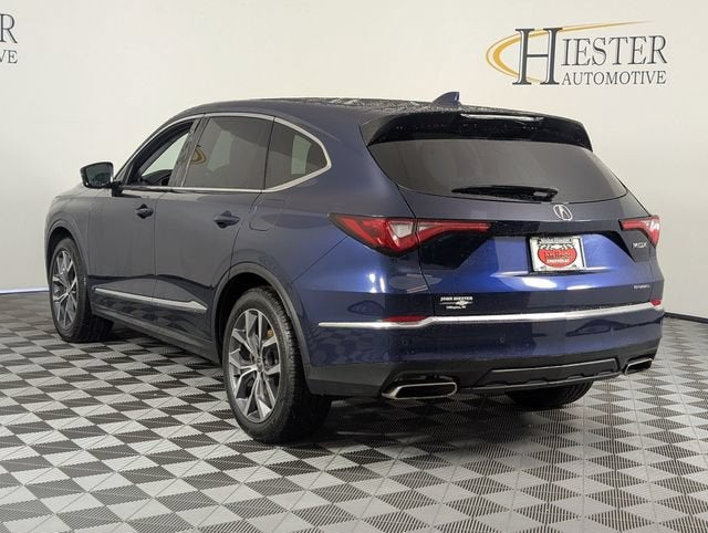 2023 Acura MDX Technology Package
