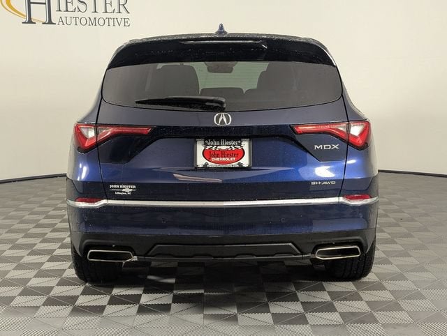 2023 Acura MDX Technology Package