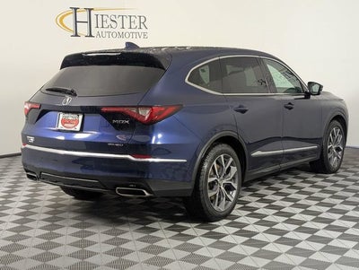 2023 Acura MDX Technology Package