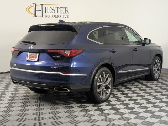 2023 Acura MDX Technology Package