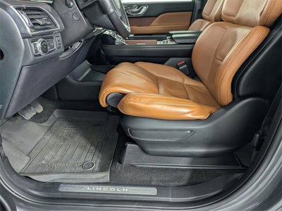 2021 Lincoln Navigator Reserve