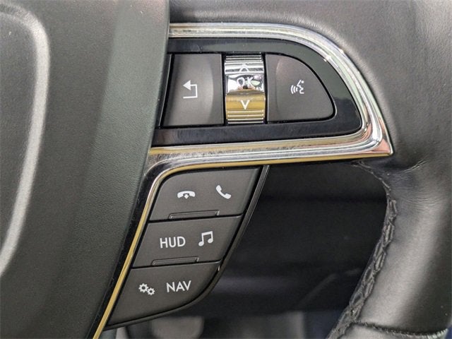 2021 Lincoln Navigator Reserve