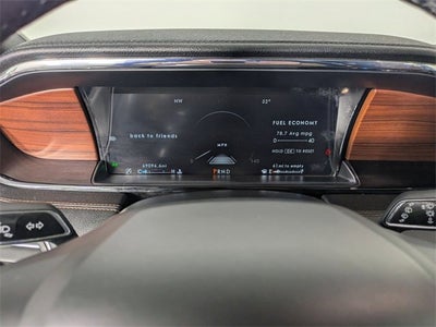 2021 Lincoln Navigator Reserve