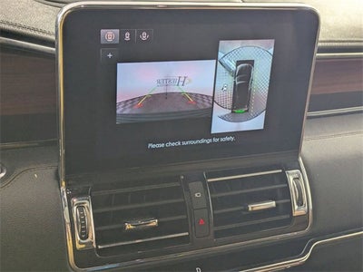 2021 Lincoln Navigator Reserve