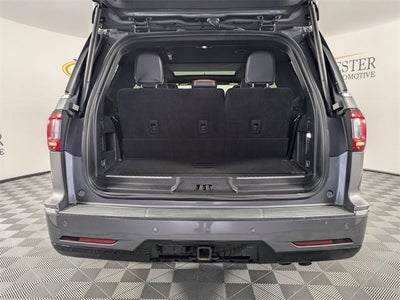 2021 Lincoln Navigator Reserve