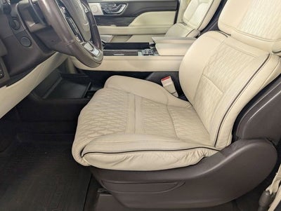 2021 Lincoln Navigator L Black Label