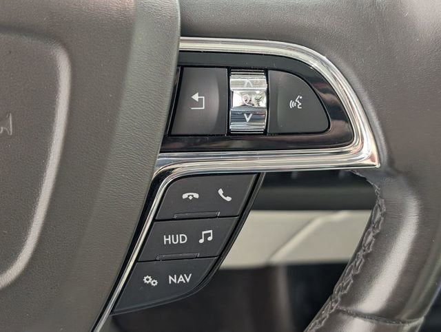 2021 Lincoln Navigator L Black Label