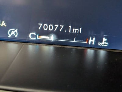 2021 Lincoln Navigator L Black Label