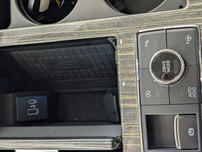 2021 Lincoln Navigator L Black Label