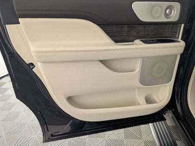 2021 Lincoln Navigator L Black Label