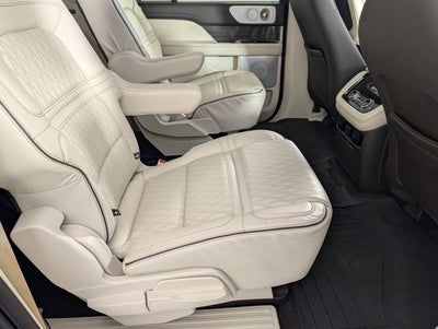2021 Lincoln Navigator L Black Label