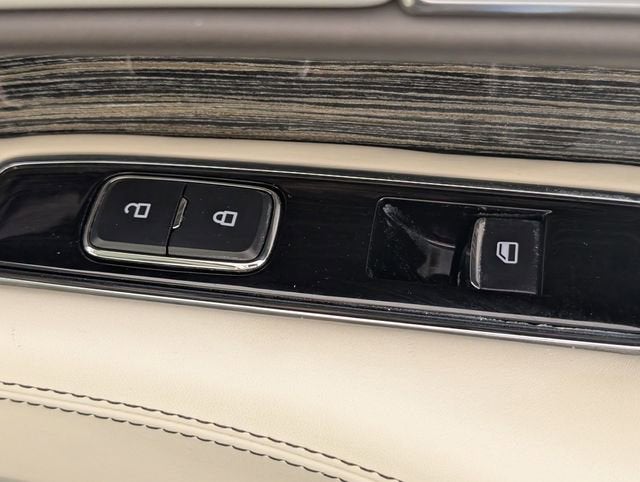 2021 Lincoln Navigator L Black Label