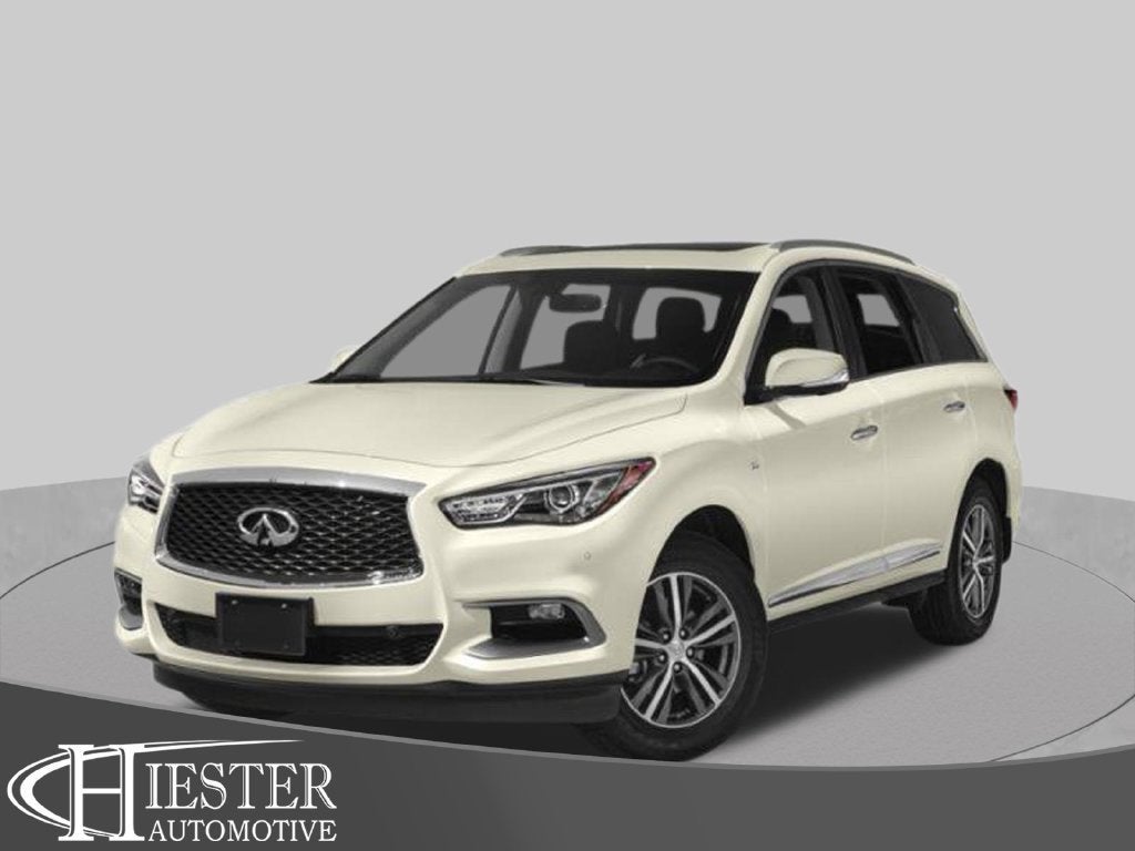 2018 INFINITI QX60 NA