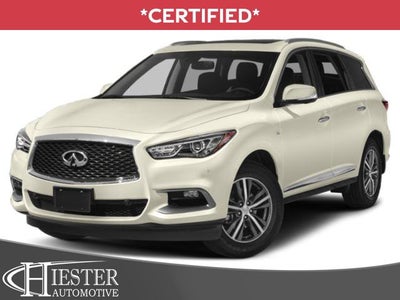 2019 INFINITI QX60 PURE