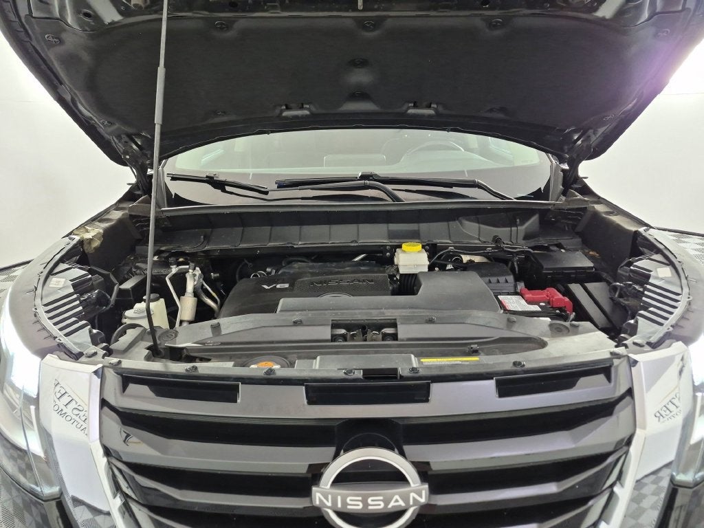 2022 Nissan Pathfinder SV 4WD