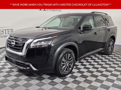 2022 Nissan Pathfinder SV 4WD