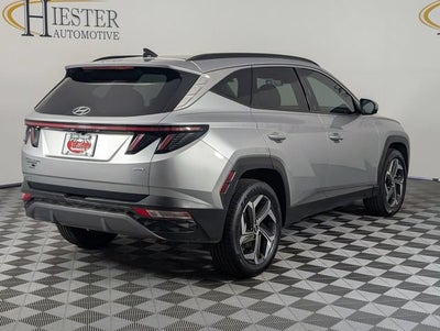 2024 Hyundai Tucson Limited