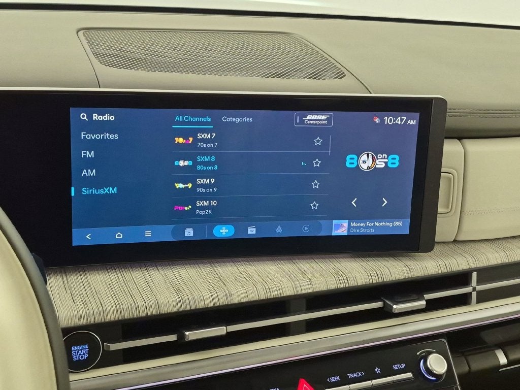 2025 Hyundai Santa Fe Calligraphy