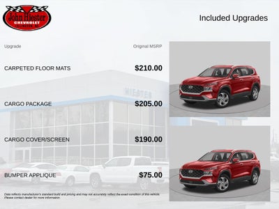 2023 Hyundai Santa Fe SEL