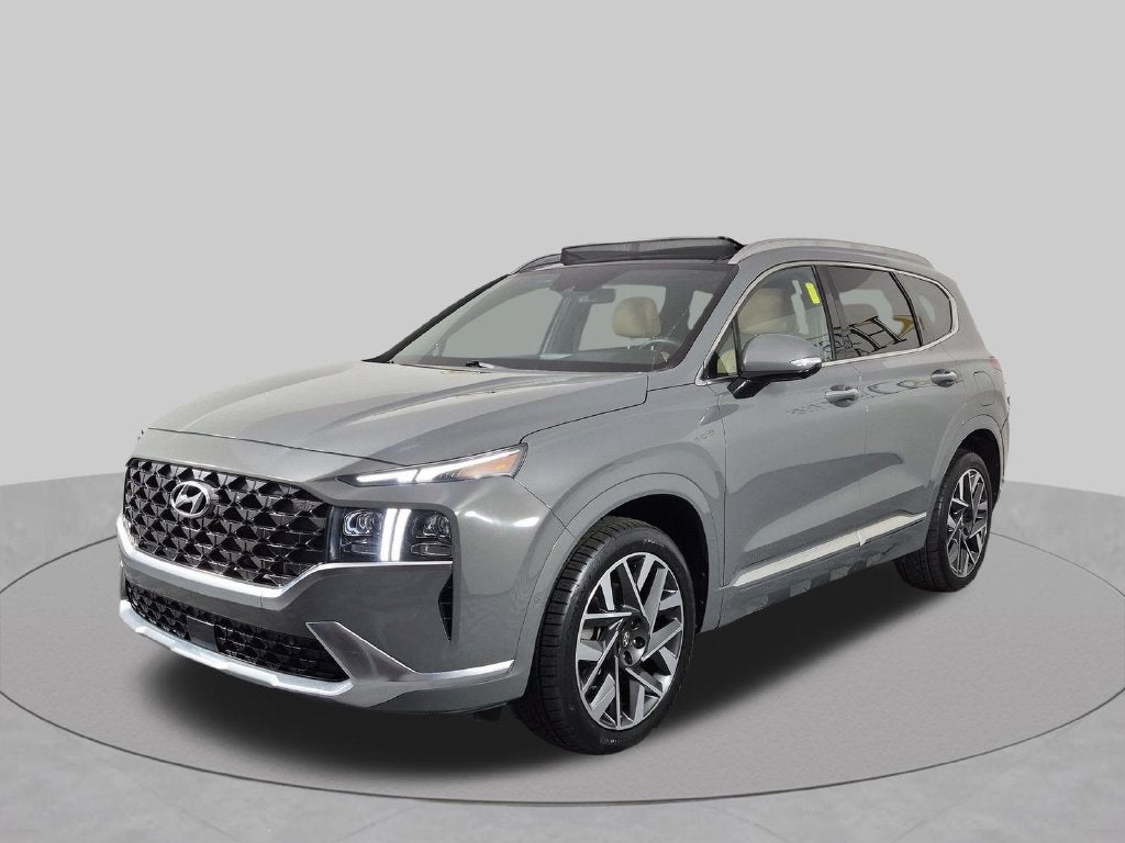 2022 Hyundai Santa Fe Calligraphy