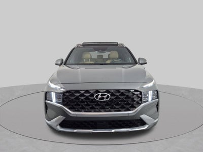 2022 Hyundai Santa Fe Calligraphy