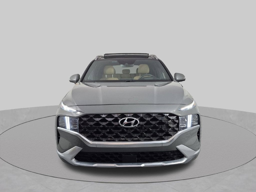 2022 Hyundai Santa Fe Calligraphy