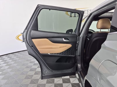 2022 Hyundai Santa Fe Calligraphy