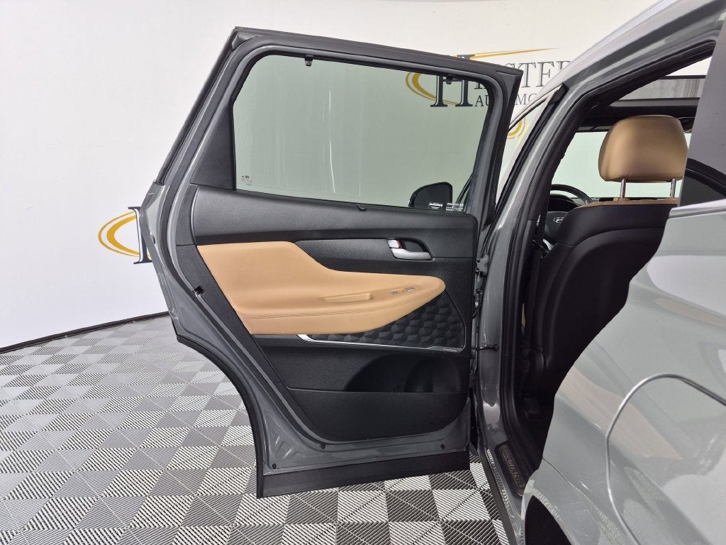 2022 Hyundai Santa Fe Calligraphy