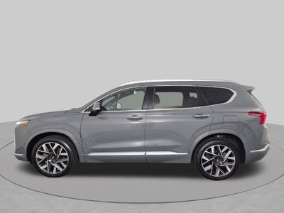 2022 Hyundai Santa Fe Calligraphy