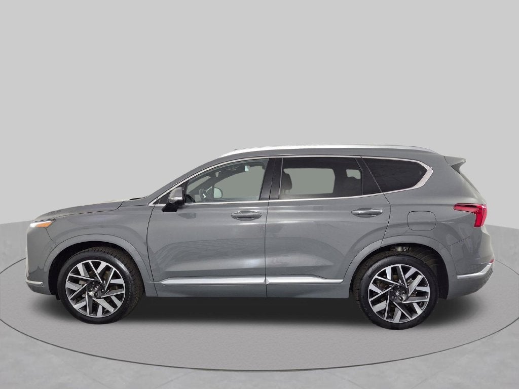 2022 Hyundai Santa Fe Calligraphy
