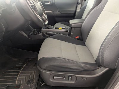 2021 Toyota Tacoma 4WD SR