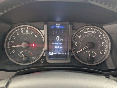 2021 Toyota Tacoma 4WD SR