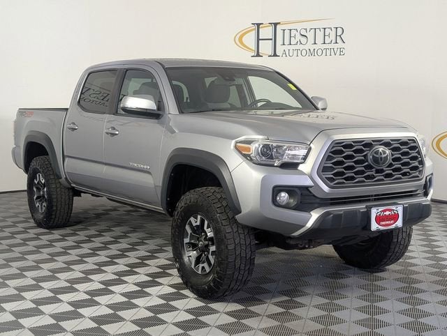 2021 Toyota Tacoma 4WD SR