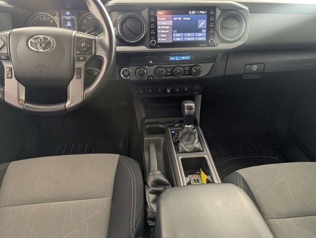 2021 Toyota Tacoma 4WD SR