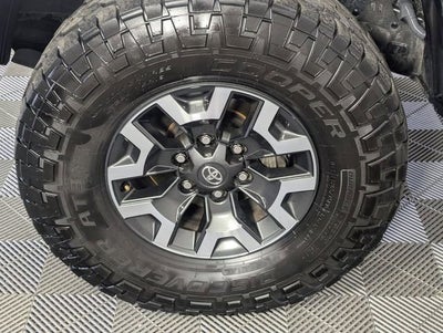 2021 Toyota Tacoma 4WD SR