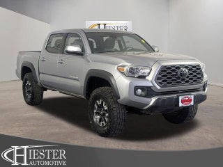 2021 Toyota Tacoma 4WD SR