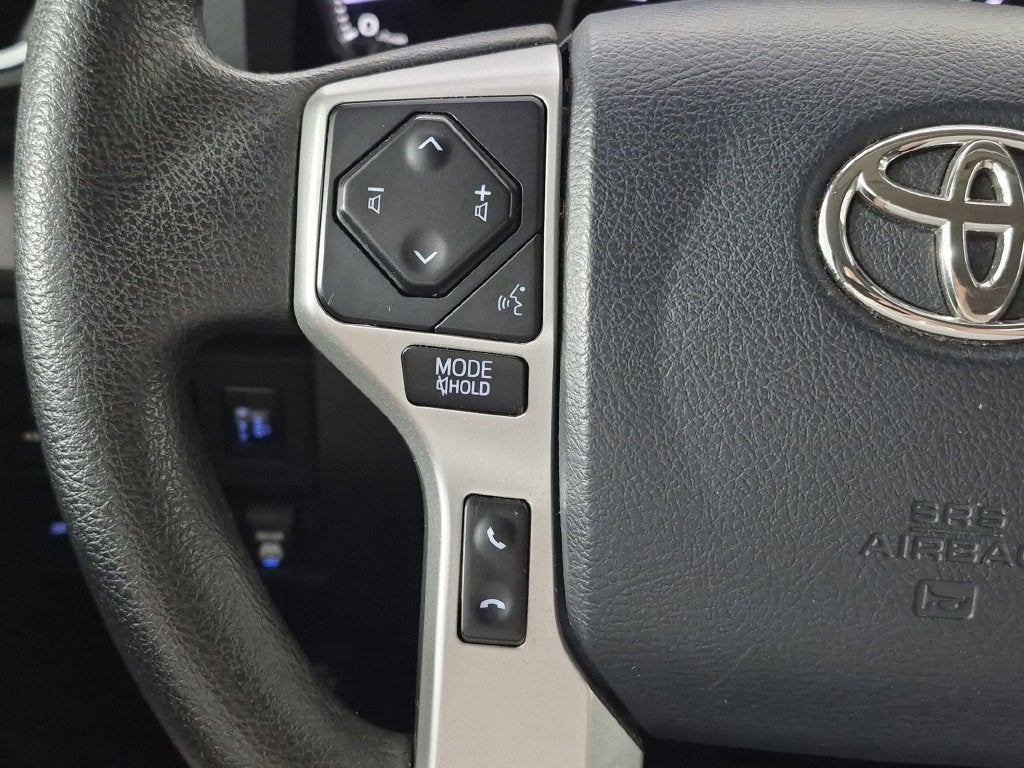 2020 Toyota Tundra SR5