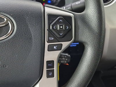 2020 Toyota Tundra SR5