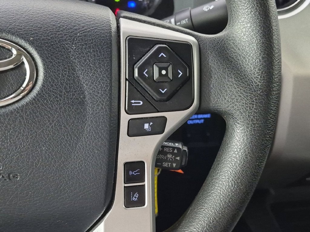 2020 Toyota Tundra SR5