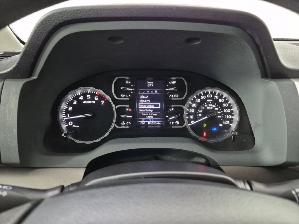 2020 Toyota Tundra SR5