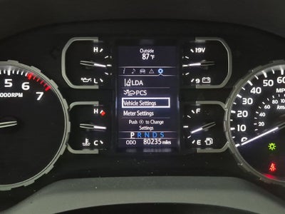2020 Toyota Tundra SR5