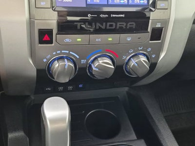 2020 Toyota Tundra SR5
