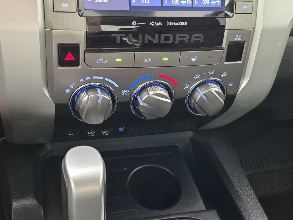 2020 Toyota Tundra SR5