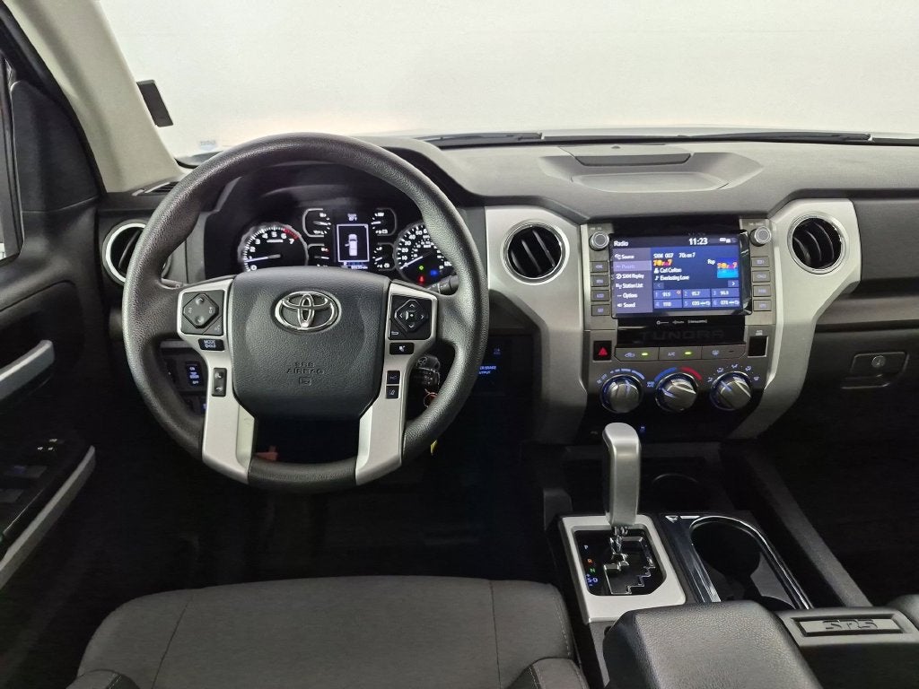 2020 Toyota Tundra SR5