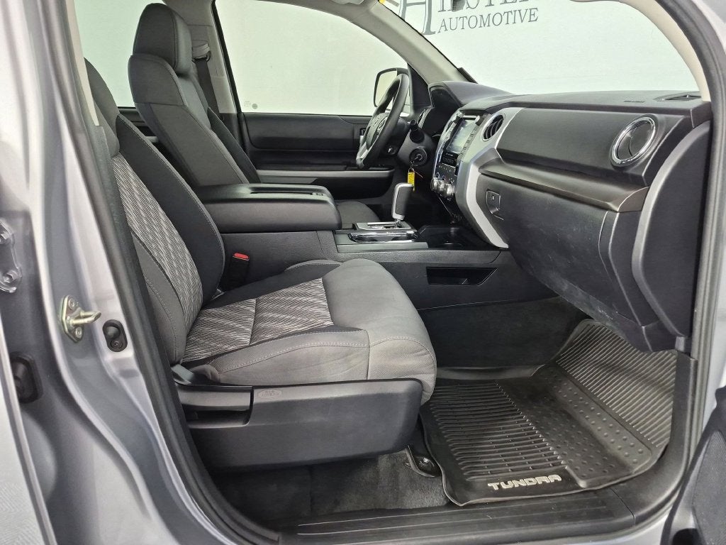 2020 Toyota Tundra SR5